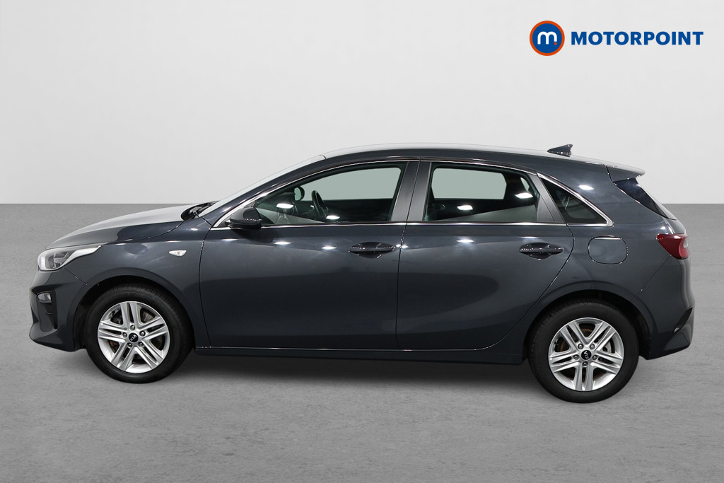 KIA Ceed 2 Manual Diesel Hatchback - Stock Number (1585224) - Passenger side