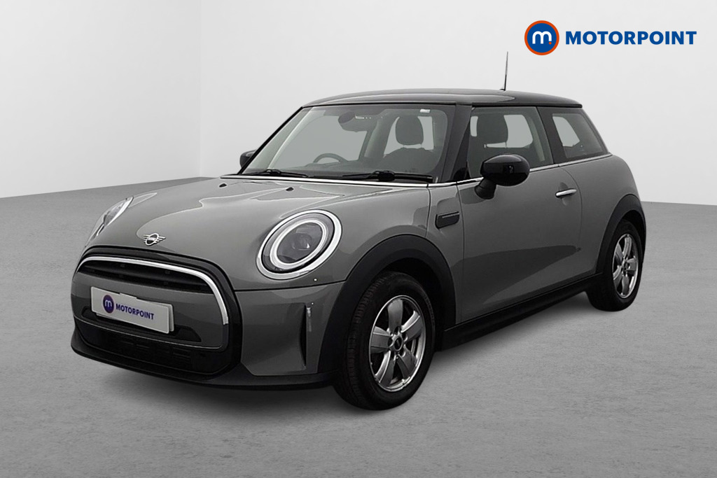 Mini Hatchback Cooper Classic Manual Petrol Hatchback - Stock Number (1585272) - Passenger side front corner