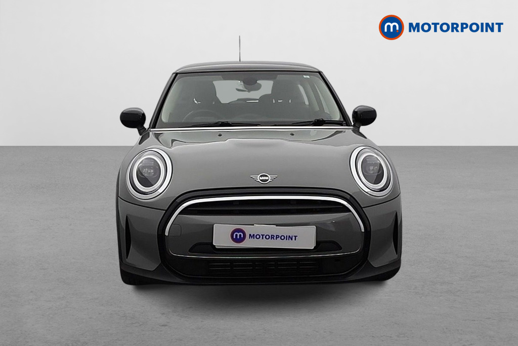 Mini Hatchback Cooper Classic Manual Petrol Hatchback - Stock Number (1585272) - Front bumper