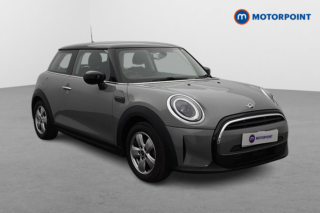 Mini Hatchback Cooper Classic Manual Petrol Hatchback - Stock Number (1585272) - Drivers side front corner