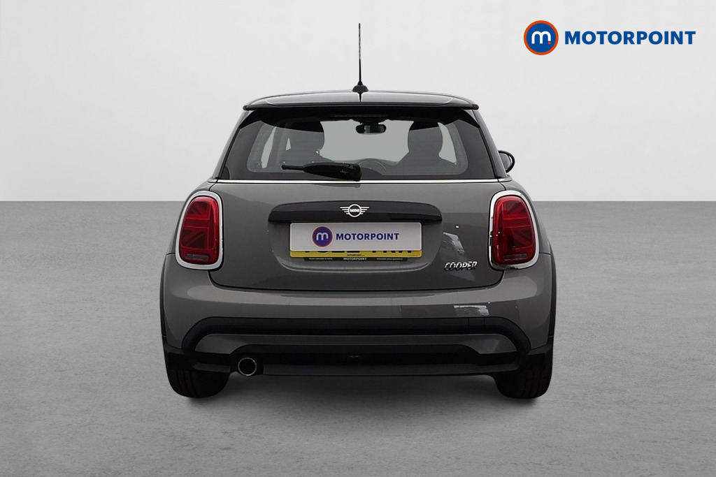 Mini Hatchback Cooper Classic Manual Petrol Hatchback - Stock Number (1585272) - Rear bumper