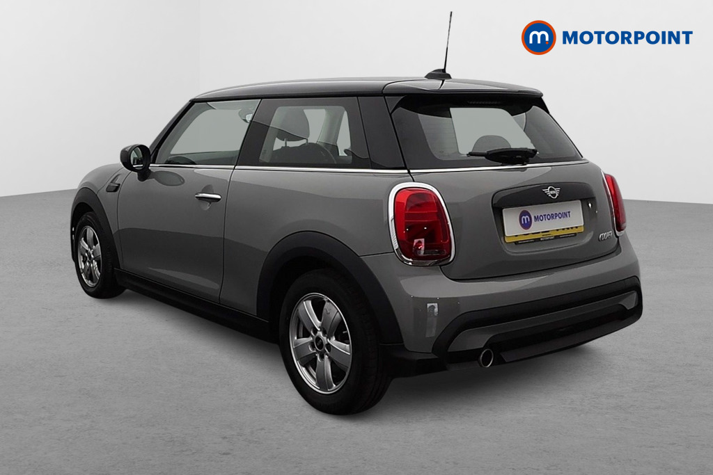 Mini Hatchback Cooper Classic Manual Petrol Hatchback - Stock Number (1585272) - Passenger side rear corner