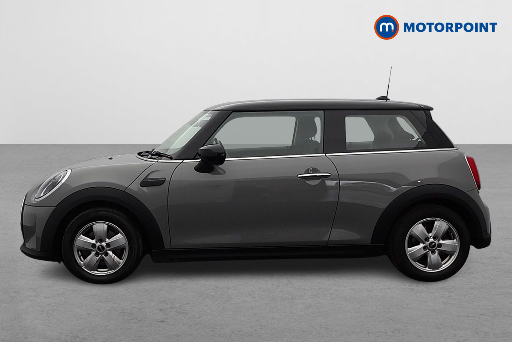 Mini Hatchback Cooper Classic Manual Petrol Hatchback - Stock Number (1585272) - Passenger side
