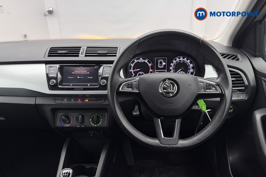 Skoda Fabia SE Manual Petrol Hatchback - Stock Number (1585281) - 2nd supplementary image