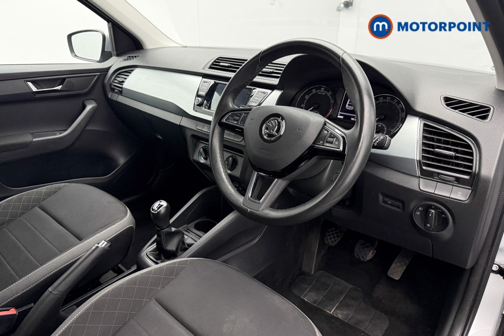Skoda Fabia SE Manual Petrol Hatchback - Stock Number (1585281) - 6th supplementary image