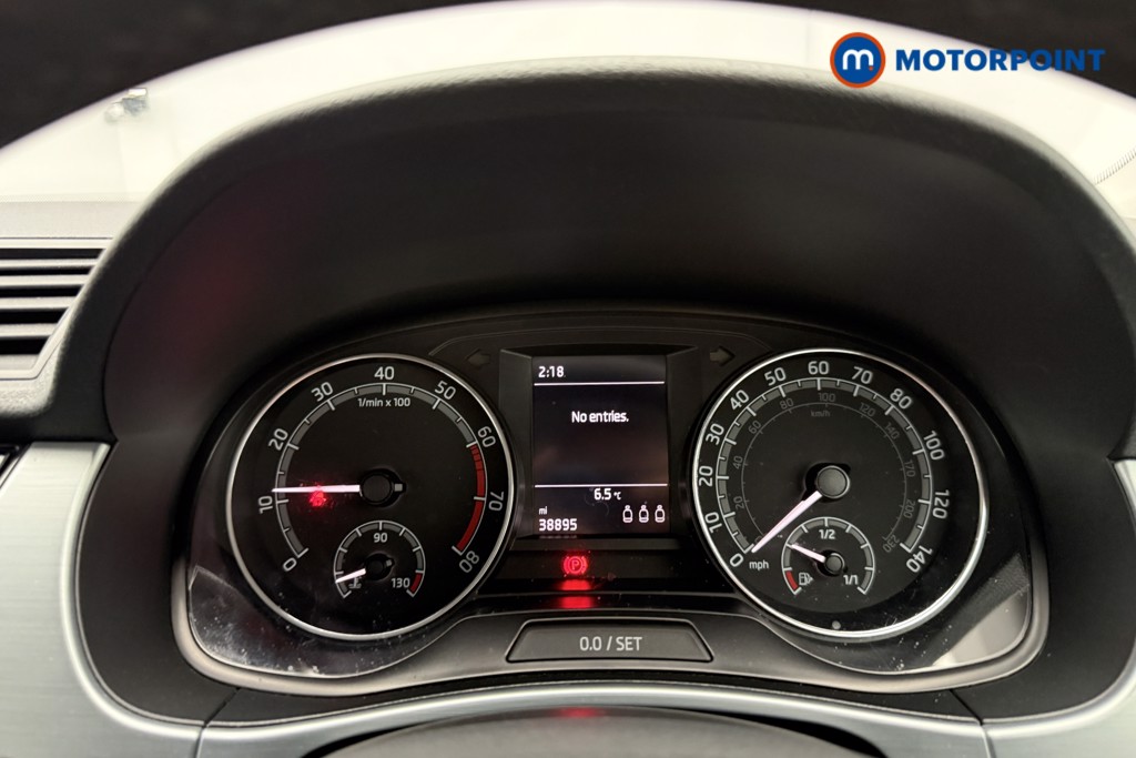 Skoda Fabia SE Manual Petrol Hatchback - Stock Number (1585281) - 9th supplementary image