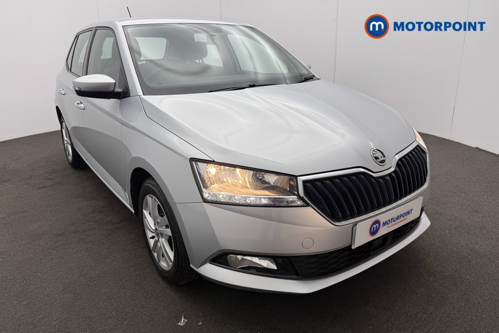 Skoda Fabia SE Manual Petrol Hatchback - Stock Number (1585281) - 18th supplementary image