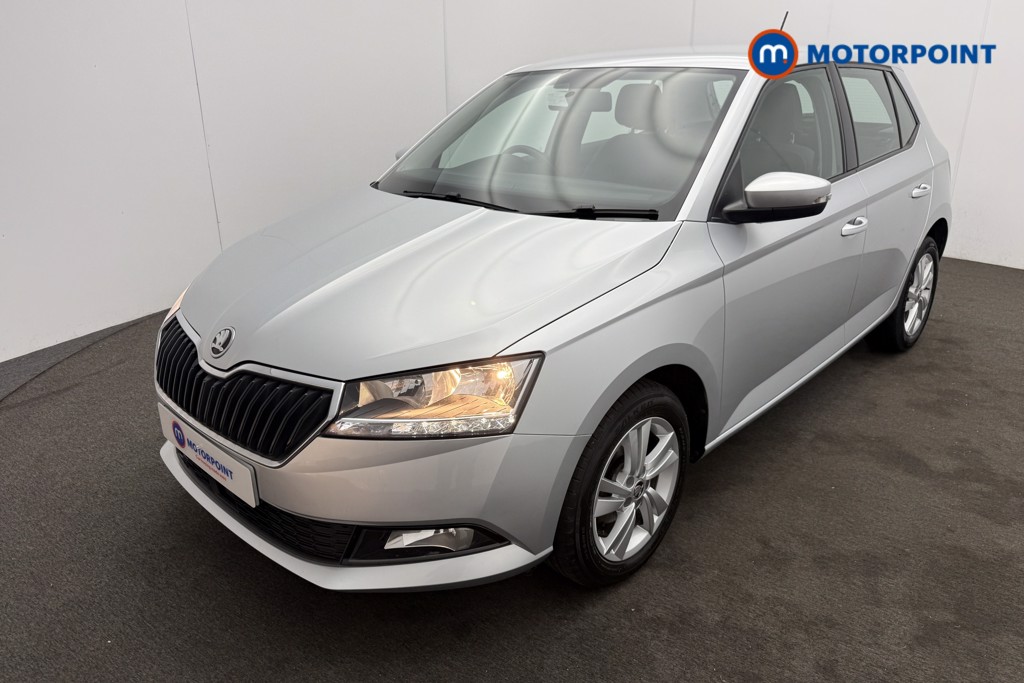 Skoda Fabia SE Manual Petrol Hatchback - Stock Number (1585281) - 19th supplementary image