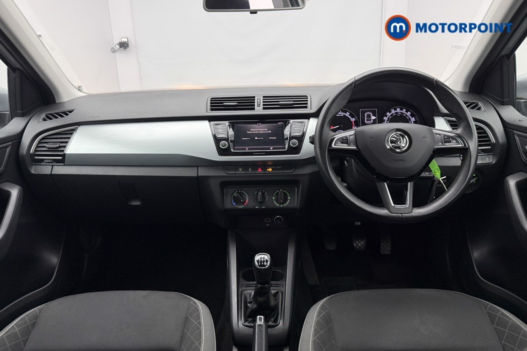 Skoda Fabia SE Manual Petrol Hatchback - Stock Number (1585281) - 1st supplementary image