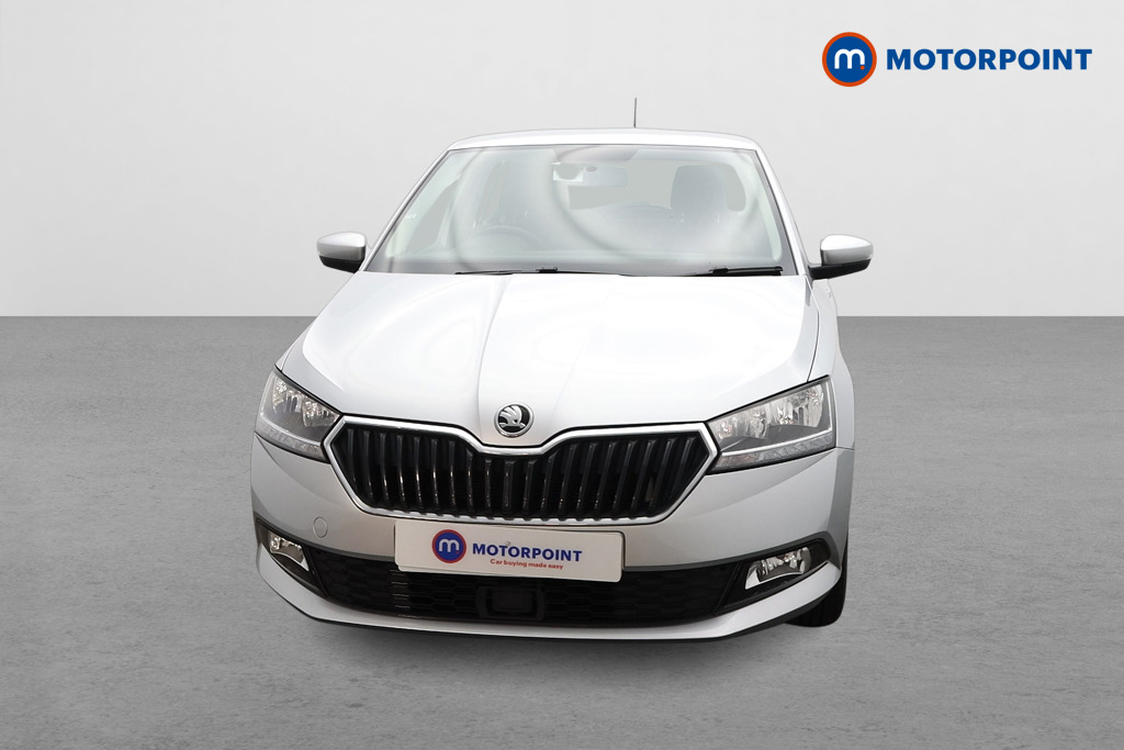 Skoda Fabia SE Manual Petrol Hatchback - Stock Number (1585281) - Front bumper