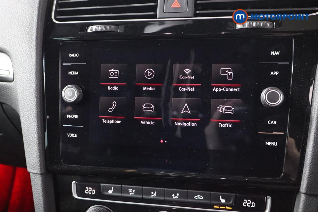 Volkswagen Golf Gti Performance Manual Petrol Hatchback - Stock Number (1585389) - 11th supplementary image