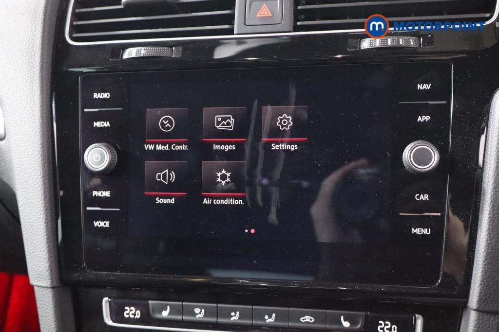 Volkswagen Golf Gti Performance Manual Petrol Hatchback - Stock Number (1585389) - 12th supplementary image