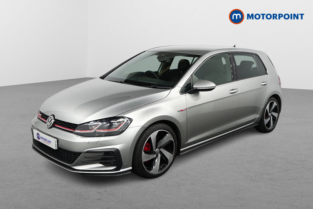 Volkswagen Golf Gti Performance Manual Petrol Hatchback - Stock Number (1585389) - Passenger side front corner