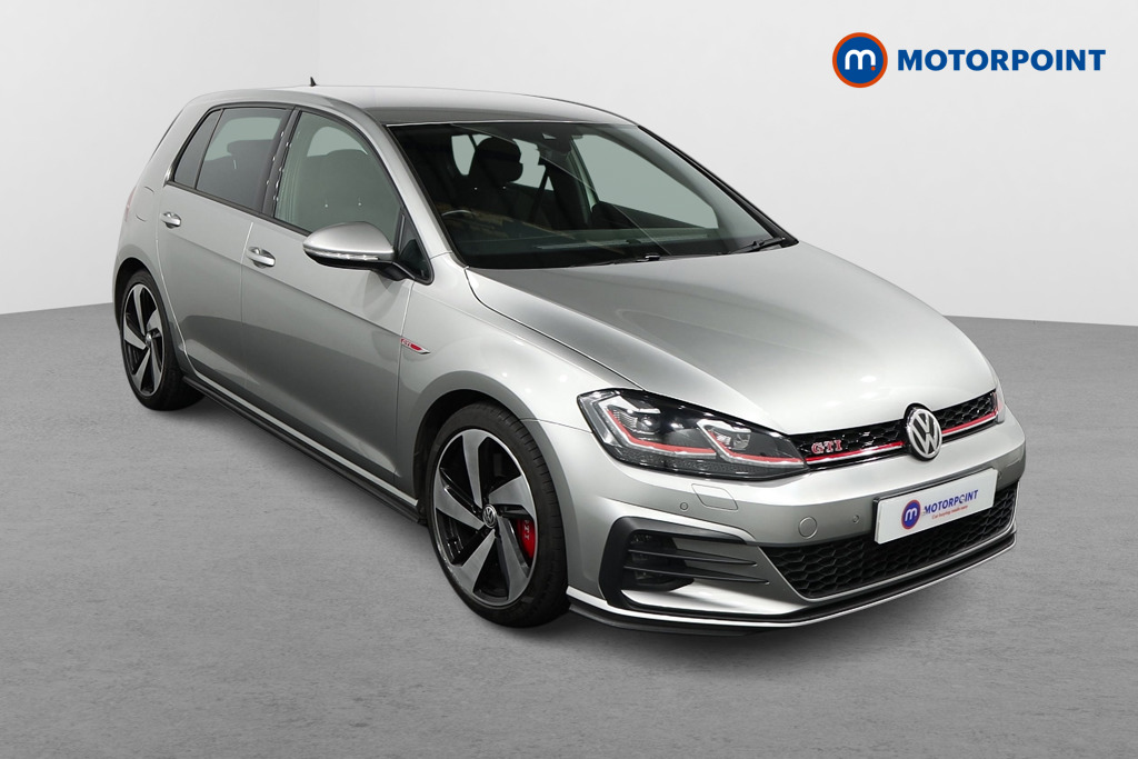 Volkswagen Golf Gti Performance Manual Petrol Hatchback - Stock Number (1585389) - Drivers side front corner