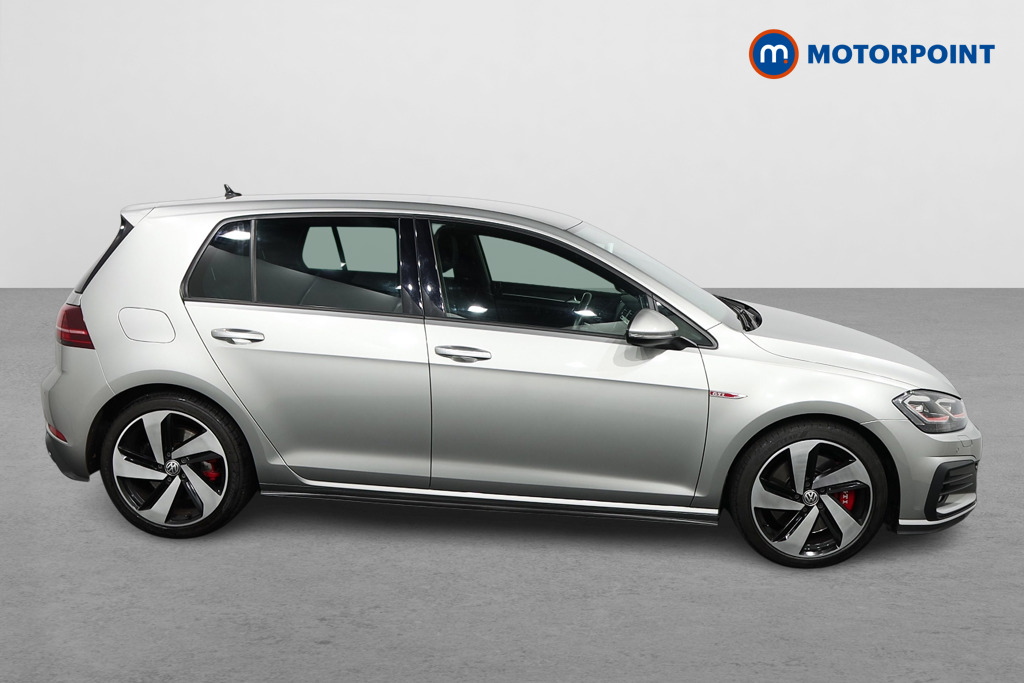 Volkswagen Golf Gti Performance Manual Petrol Hatchback - Stock Number (1585389) - Drivers side