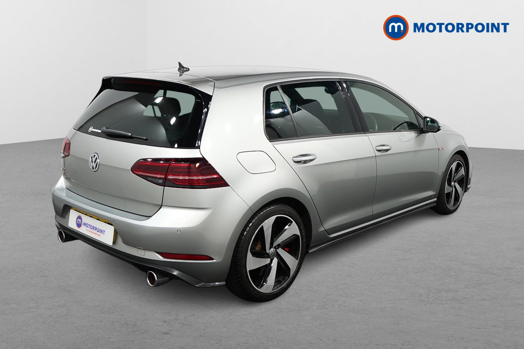 Volkswagen Golf Gti Performance Manual Petrol Hatchback - Stock Number (1585389) - Drivers side rear corner