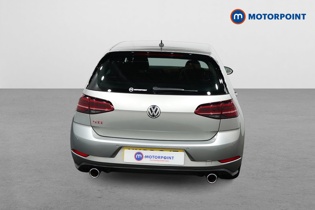 Volkswagen Golf Gti Performance Manual Petrol Hatchback - Stock Number (1585389) - Rear bumper