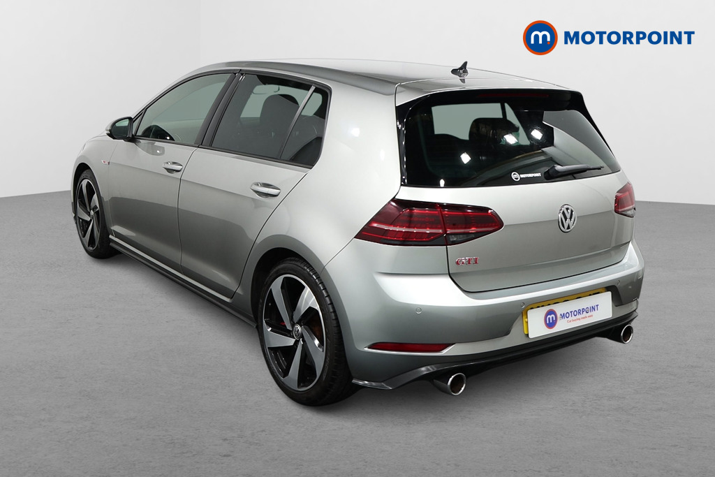Volkswagen Golf Gti Performance Manual Petrol Hatchback - Stock Number (1585389) - Passenger side rear corner