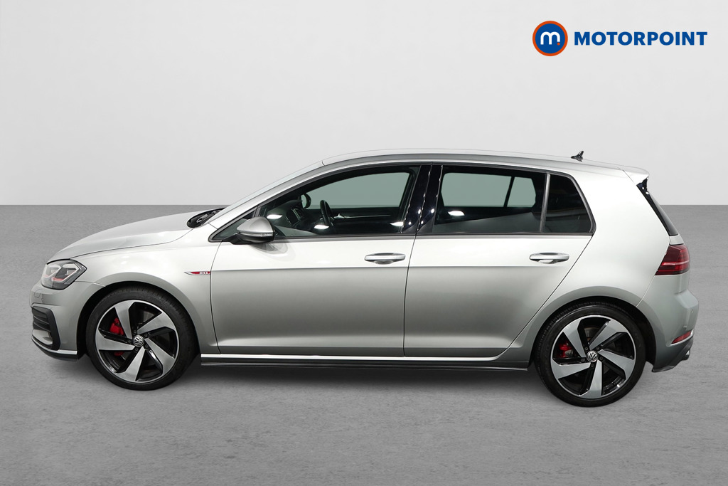 Volkswagen Golf Gti Performance Manual Petrol Hatchback - Stock Number (1585389) - Passenger side