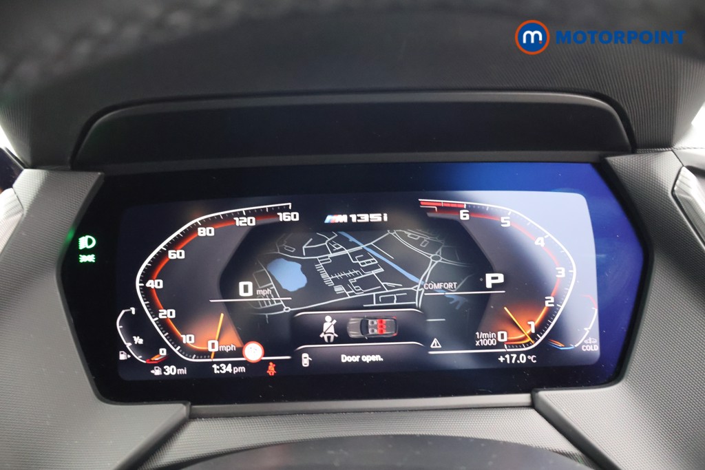 BMW 1 Series M135i Automatic Petrol Hatchback - Stock Number (1585459) - 6th supplementary image
