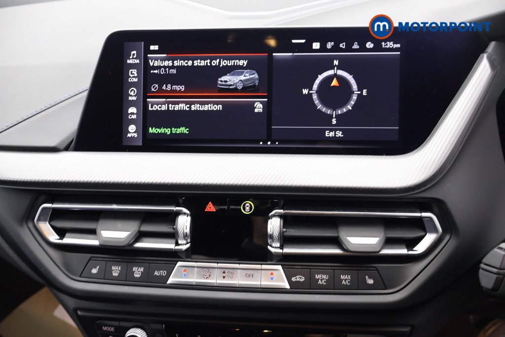 BMW 1 Series M135i Automatic Petrol Hatchback - Stock Number (1585459) - 9th supplementary image