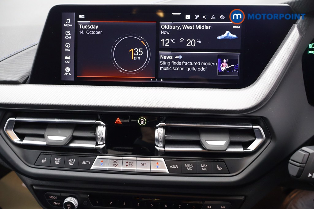 BMW 1 Series M135i Automatic Petrol Hatchback - Stock Number (1585459) - 10th supplementary image