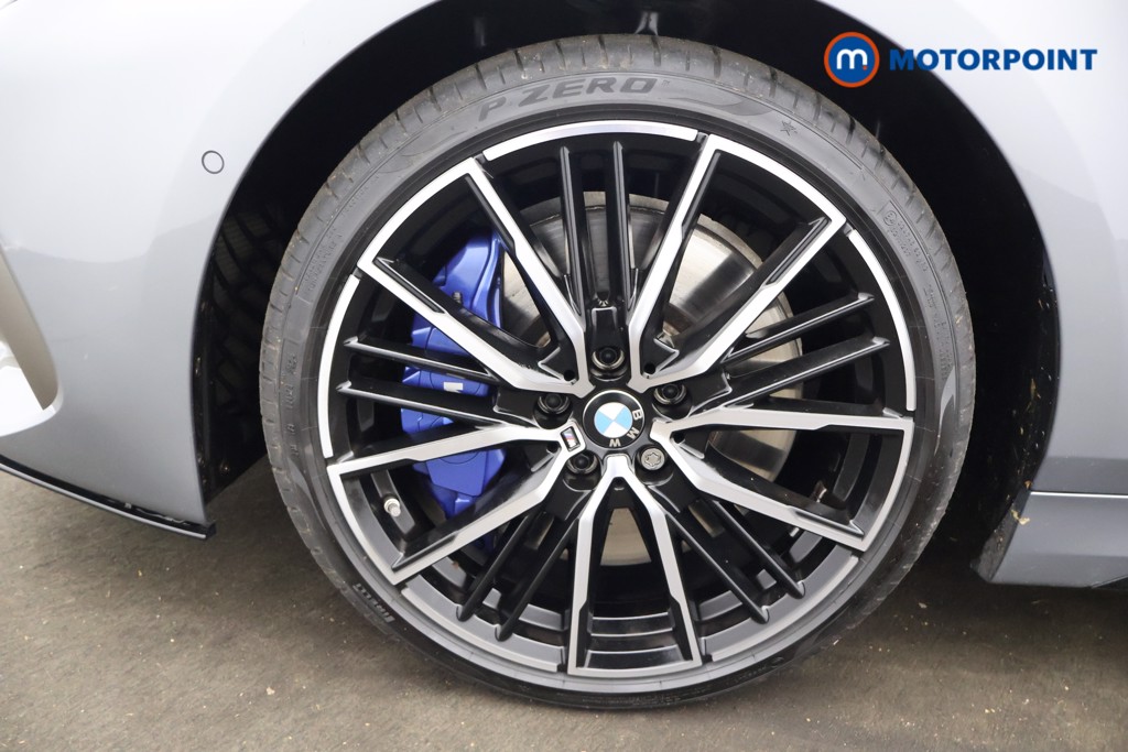 BMW 1 Series M135i Automatic Petrol Hatchback - Stock Number (1585459) - 33rd supplementary image