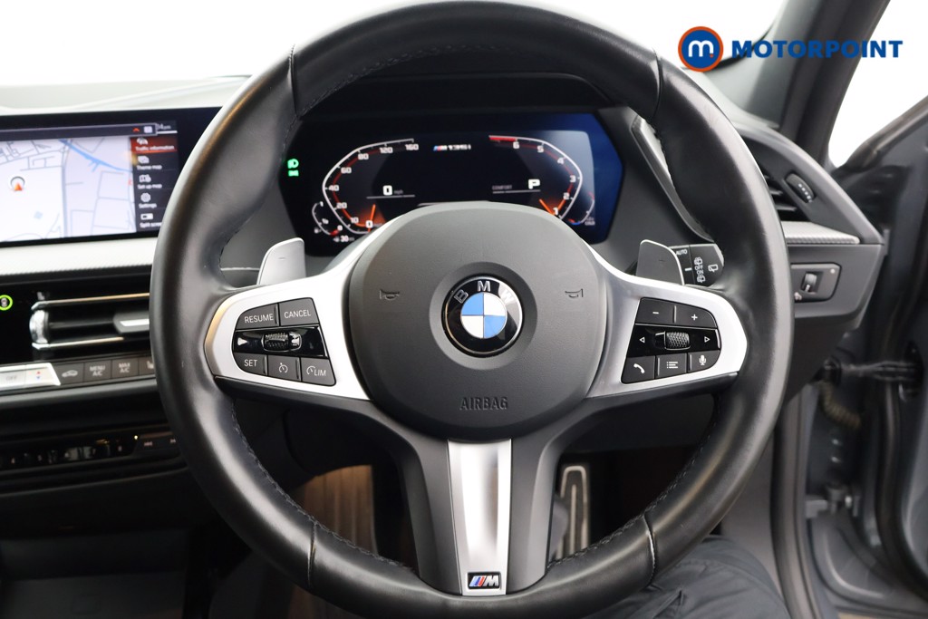 BMW 1 Series M135i Automatic Petrol Hatchback - Stock Number (1585459) - 1st supplementary image