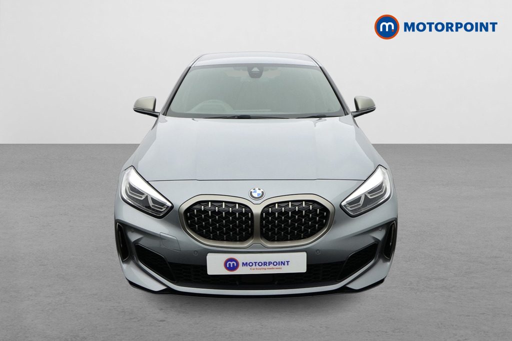 BMW 1 Series M135i Automatic Petrol Hatchback - Stock Number (1585459) - Front bumper