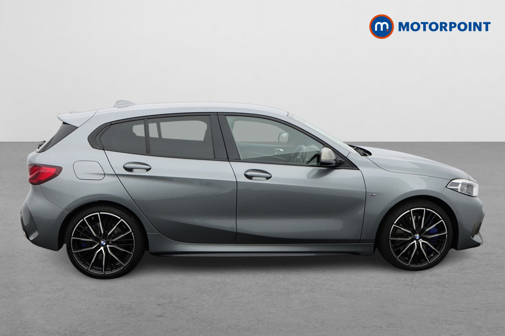 BMW 1 Series M135i Automatic Petrol Hatchback - Stock Number (1585459) - Drivers side