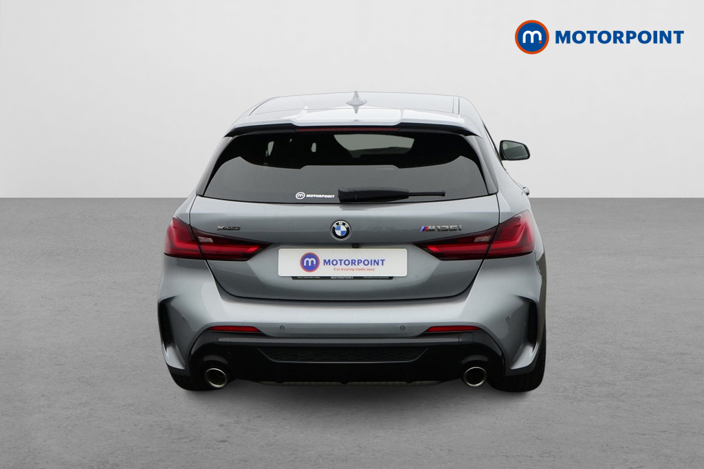 BMW 1 Series M135i Automatic Petrol Hatchback - Stock Number (1585459) - Rear bumper