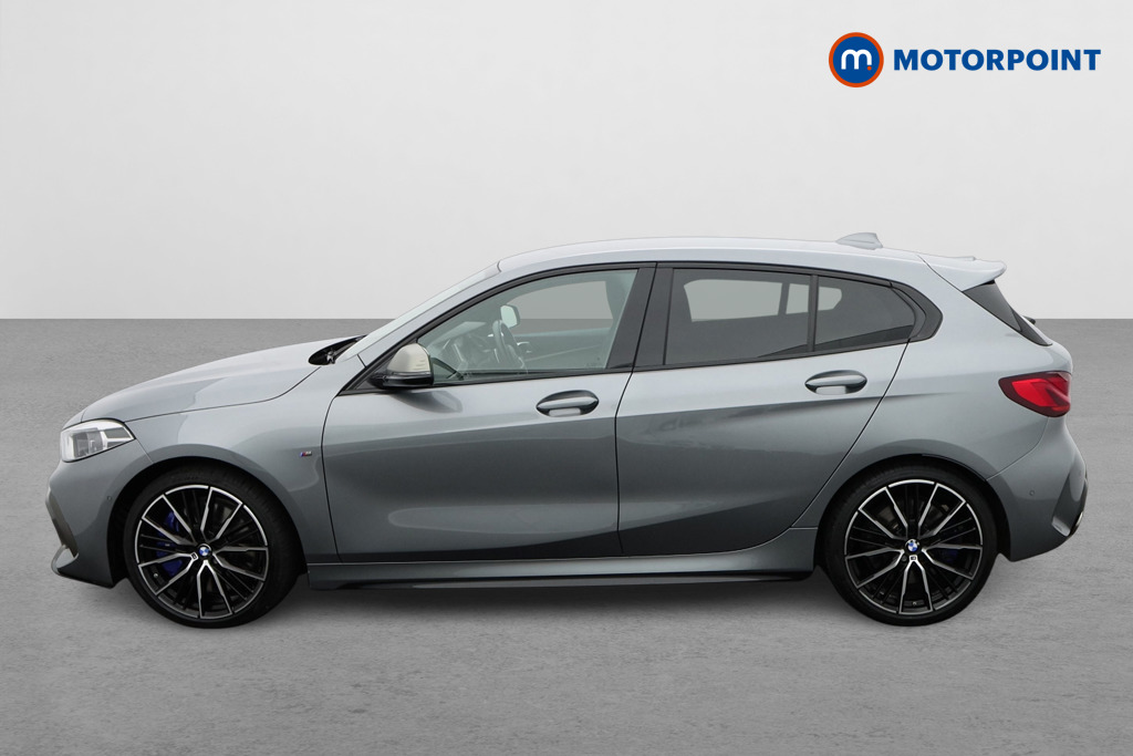 BMW 1 Series M135i Automatic Petrol Hatchback - Stock Number (1585459) - Passenger side