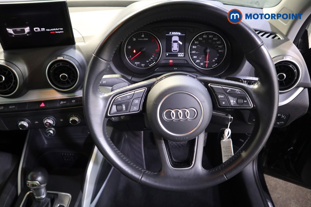 Audi Q2 Sport Automatic Diesel SUV - Stock Number (1585472) - 3rd supplementary image