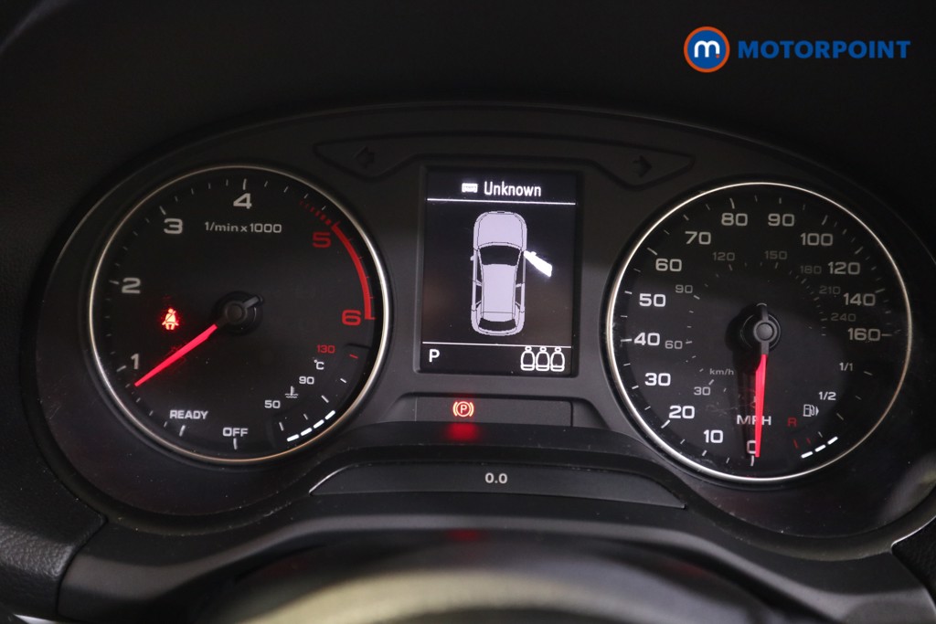 Audi Q2 Sport Automatic Diesel SUV - Stock Number (1585472) - 4th supplementary image