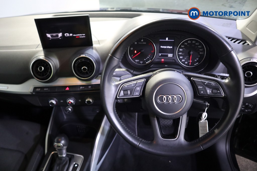 Audi Q2 Sport Automatic Diesel SUV - Stock Number (1585472) - 1st supplementary image