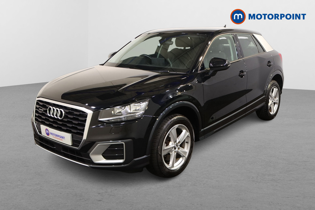 Audi Q2 Sport Automatic Diesel SUV - Stock Number (1585472) - Passenger side front corner