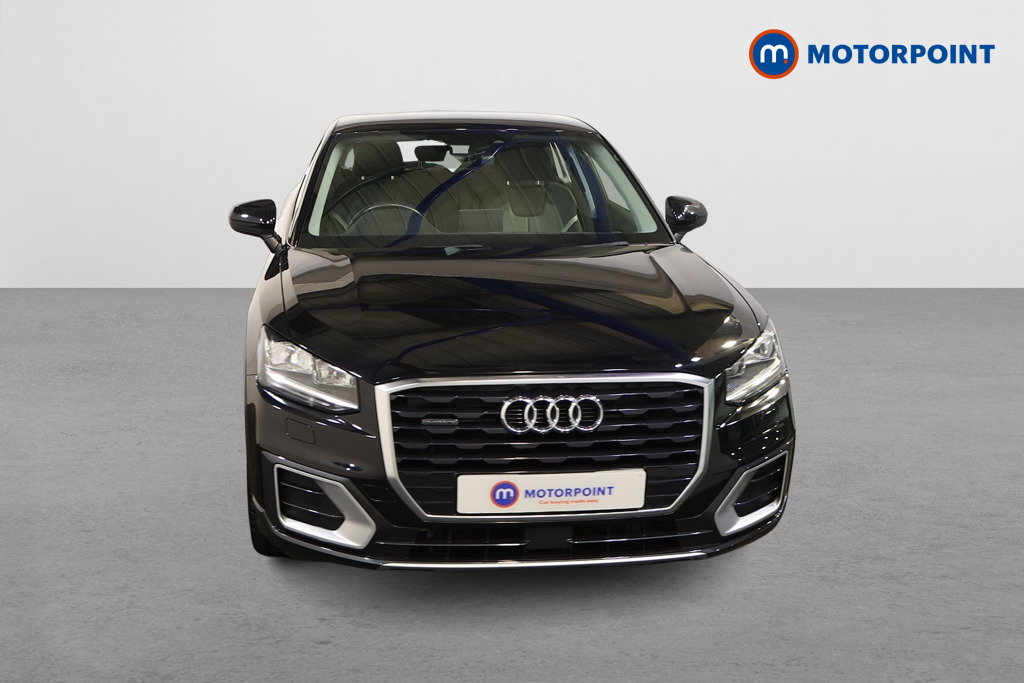 Audi Q2 Sport Automatic Diesel SUV - Stock Number (1585472) - Front bumper
