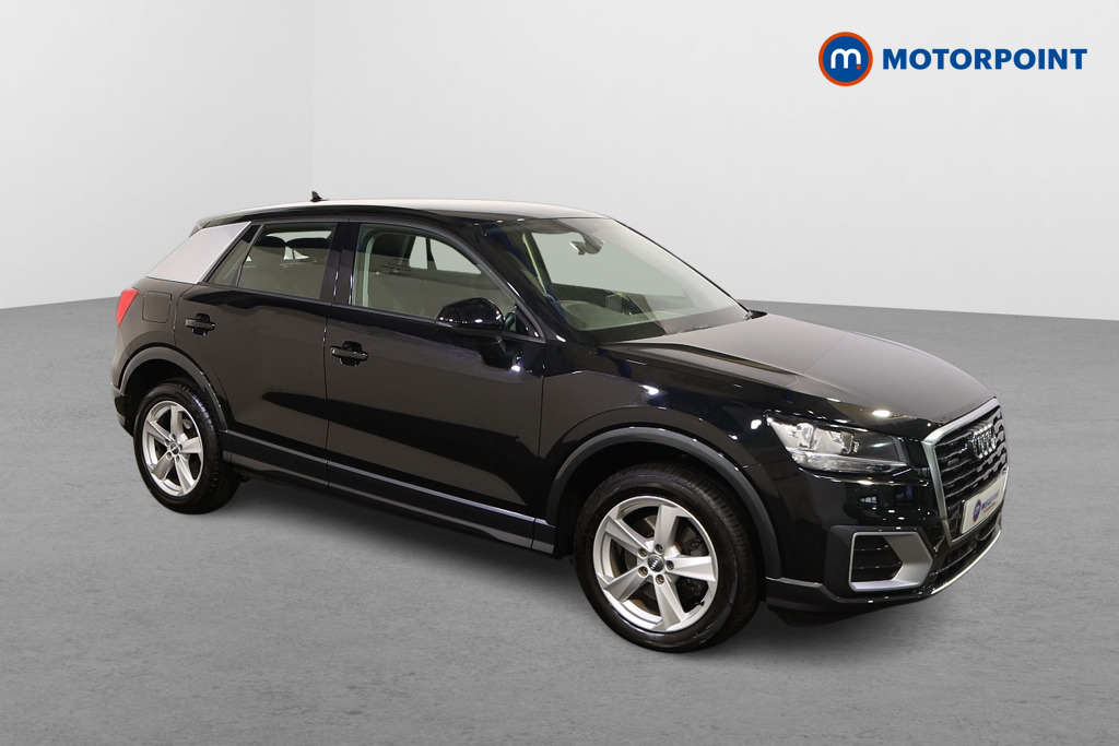 Audi Q2 Sport Automatic Diesel SUV - Stock Number (1585472) - Drivers side front corner