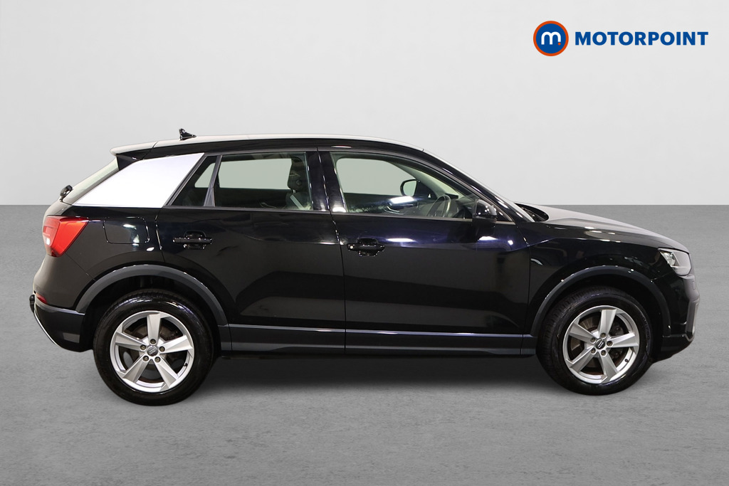 Audi Q2 Sport Automatic Diesel SUV - Stock Number (1585472) - Drivers side