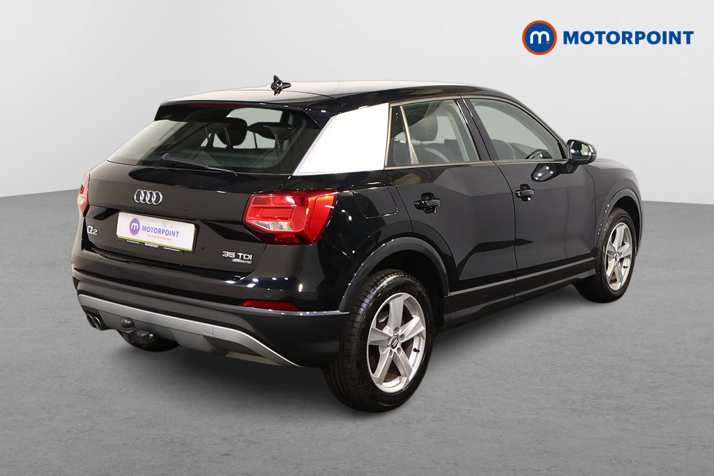 Audi Q2 Sport Automatic Diesel SUV - Stock Number (1585472) - Drivers side rear corner