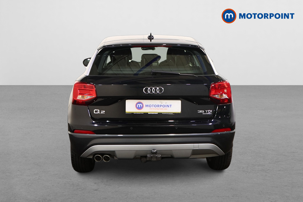 Audi Q2 Sport Automatic Diesel SUV - Stock Number (1585472) - Rear bumper