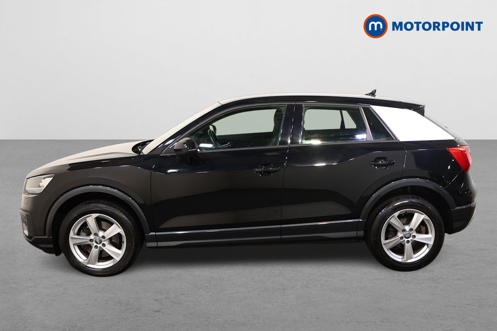 Audi Q2 Sport Automatic Diesel SUV - Stock Number (1585472) - Passenger side