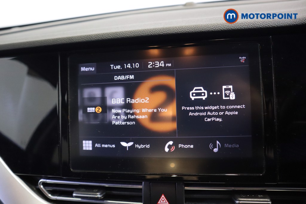KIA Niro 2 Automatic Petrol-Electric Hybrid SUV - Stock Number (1585575) - 2nd supplementary image