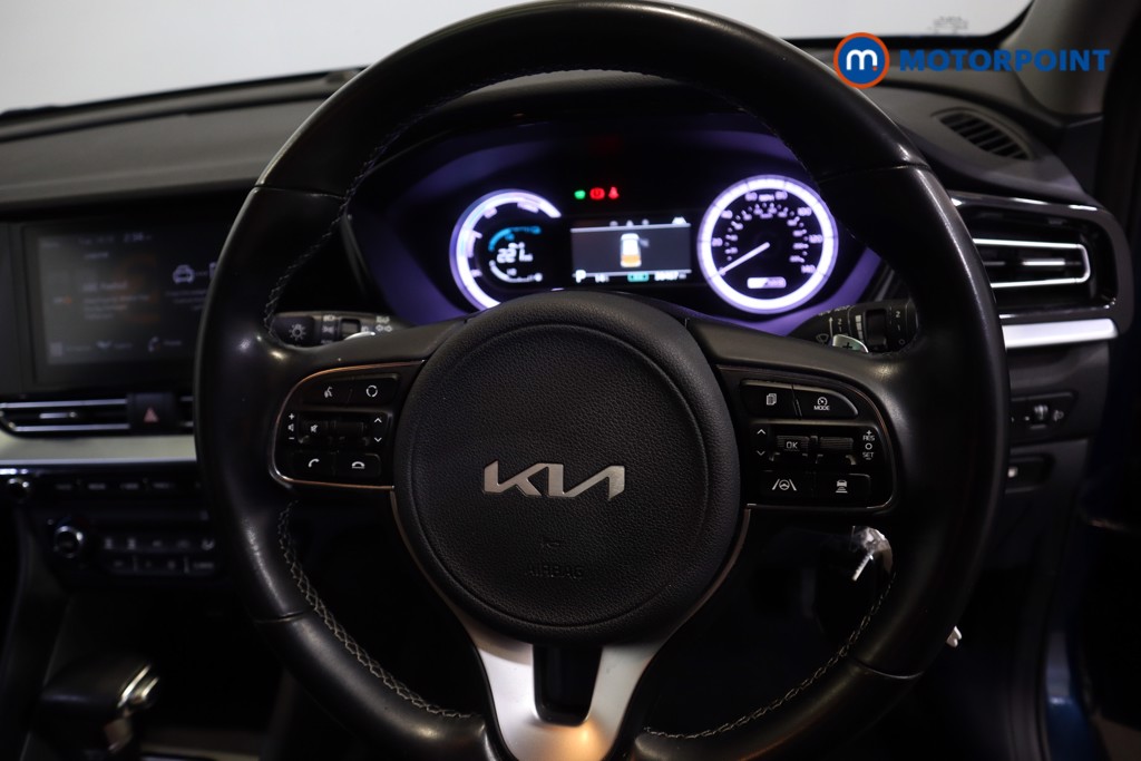 KIA Niro 2 Automatic Petrol-Electric Hybrid SUV - Stock Number (1585575) - 3rd supplementary image