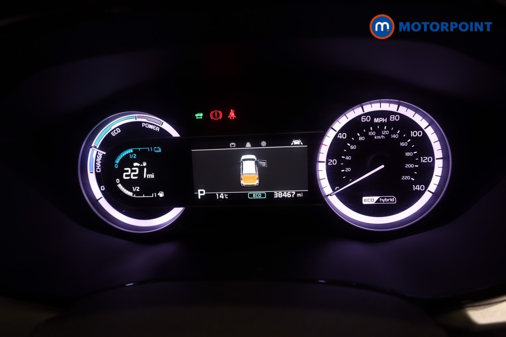KIA Niro 2 Automatic Petrol-Electric Hybrid SUV - Stock Number (1585575) - 4th supplementary image