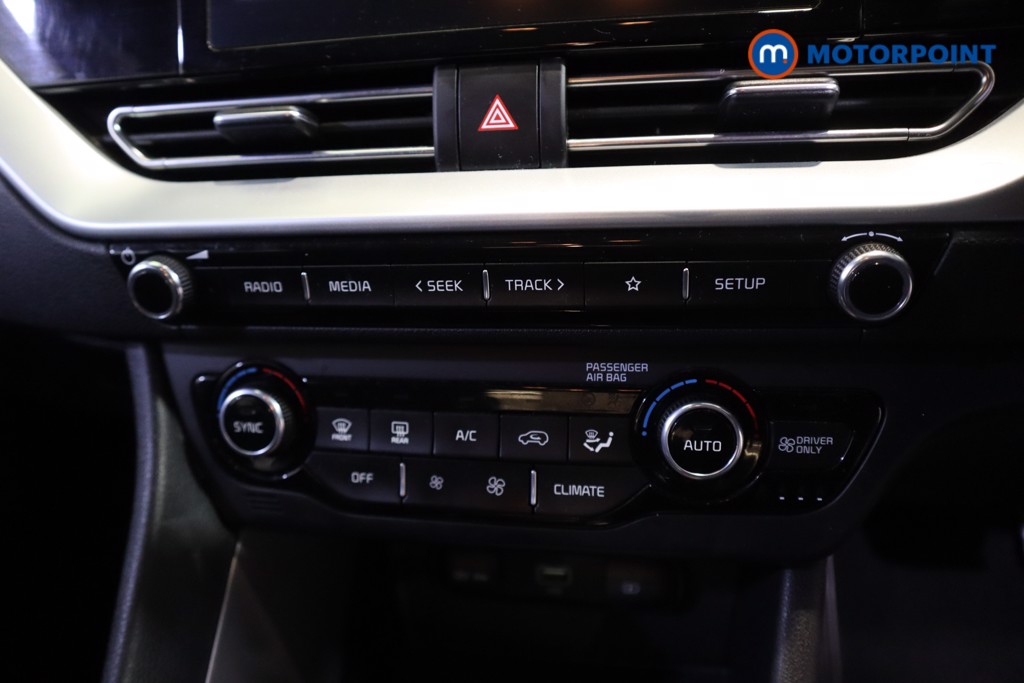 KIA Niro 2 Automatic Petrol-Electric Hybrid SUV - Stock Number (1585575) - 5th supplementary image