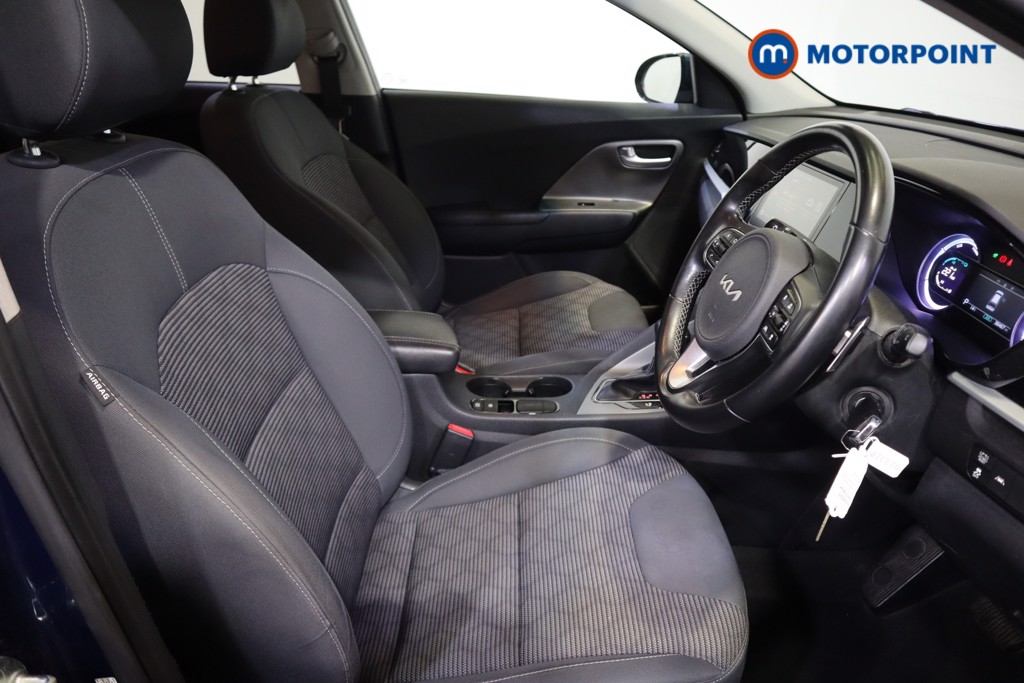 KIA Niro 2 Automatic Petrol-Electric Hybrid SUV - Stock Number (1585575) - 17th supplementary image