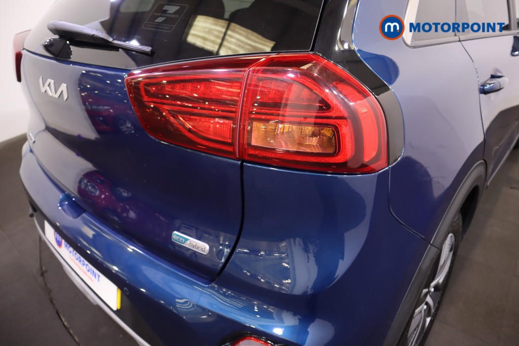 KIA Niro 2 Automatic Petrol-Electric Hybrid SUV - Stock Number (1585575) - 26th supplementary image