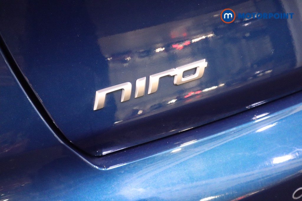KIA Niro 2 Automatic Petrol-Electric Hybrid SUV - Stock Number (1585575) - 29th supplementary image