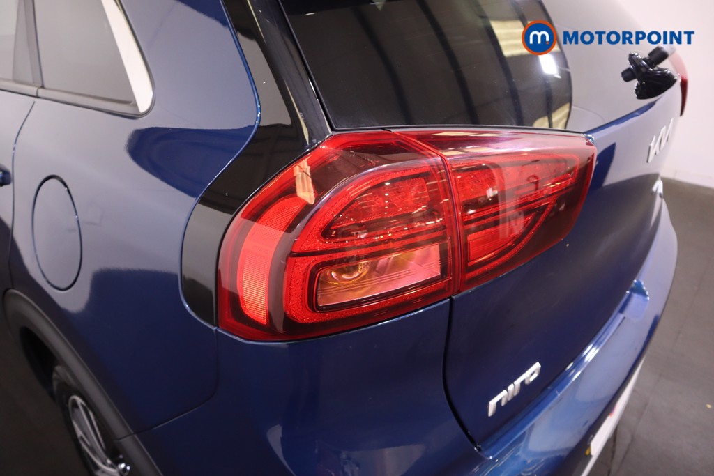 KIA Niro 2 Automatic Petrol-Electric Hybrid SUV - Stock Number (1585575) - 30th supplementary image
